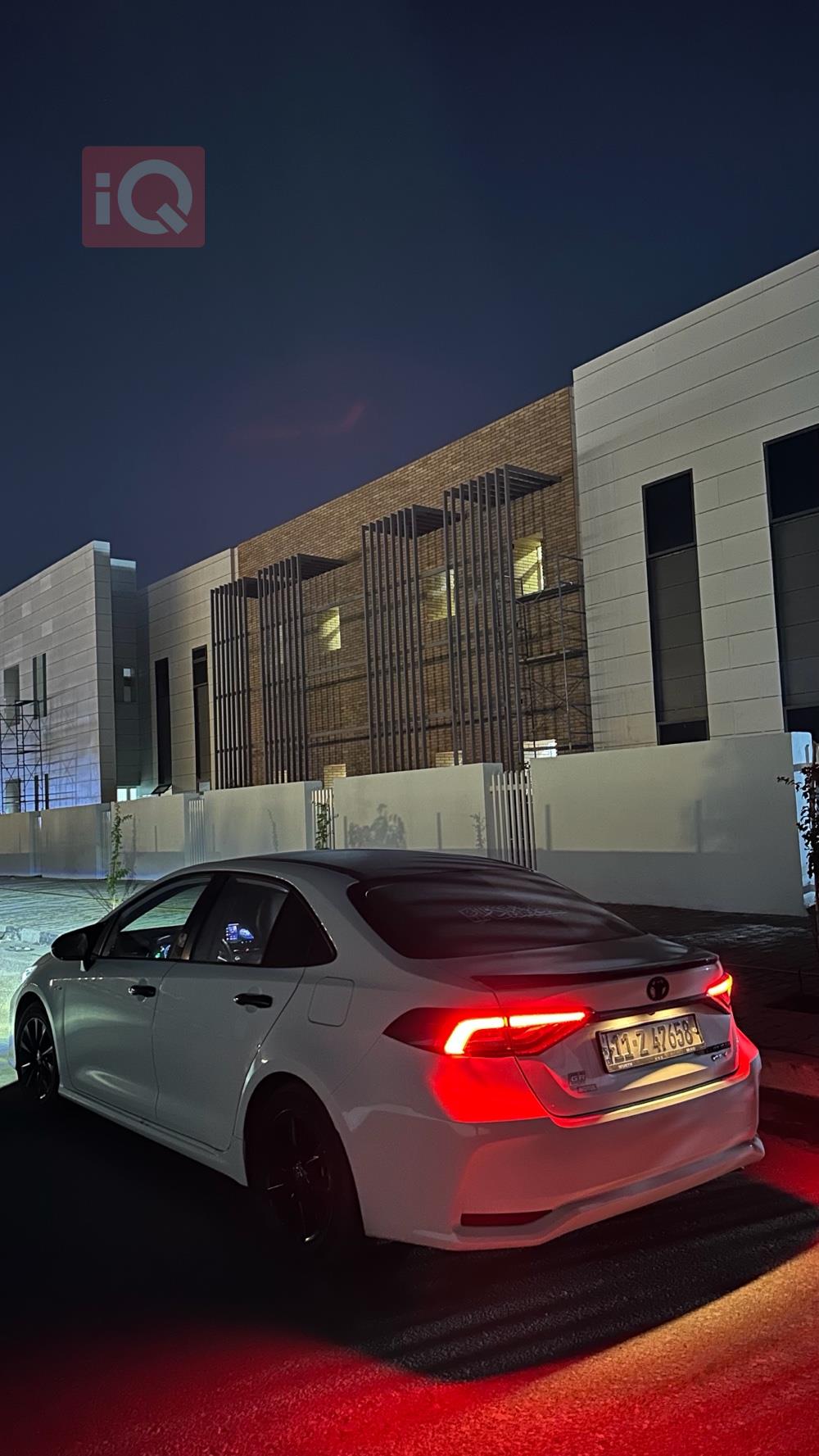 تۆیۆتا کۆرۆلا